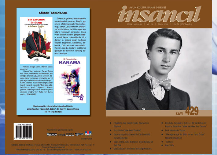 Nisan 2026 / Sayı: 429